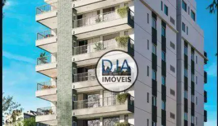 Apartamento com 2 dormitórios à venda, 66 m² por R$ 728.900,00 - Portão - Curitiba/PR