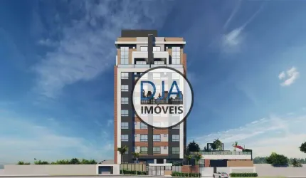 Apartamento Garden com 2 dormitórios à venda, 134 m² por R$ 794.478,47 - Bacacheri - Curitiba/PR