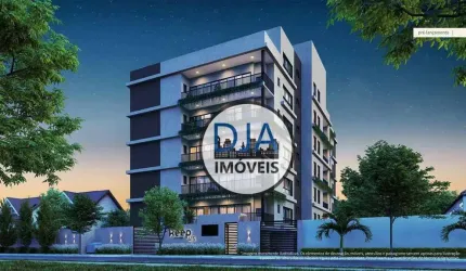 Loft com 2 dormitórios à venda, 38 m² por R$ 560.900,00 - Água Verde - Curitiba/PR