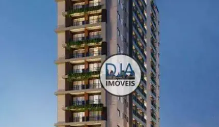 Apartamento com 2 dormitórios à venda, 51 m² por R$ 627.955,48 - Centro - Curitiba/PR