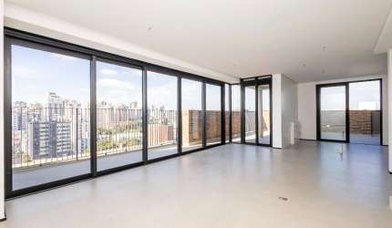 Cobertura Duplex de Alto Padrão com Vista Panorâmica – Edifício Guará | Ahú | Curitiba