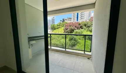 Apartamento Semi-mobiliado para locação no Cosmopolitan no Bethaville