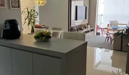 Lindo Apartamento disponível para venda no Condomínio Reserva do Alto no Tupanci