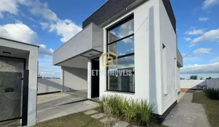 Casa com 3 quartos à venda na Rua Antônio Rua S Vargas, 521, Dom Feliciano, Gravataí por R$ 695.000