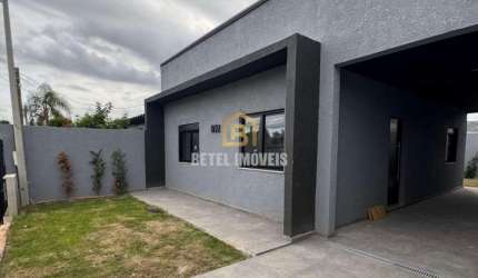Casa com 2 quartos à venda na Rua Doutor Flores, 892, Morada do Vale II, Gravataí por R$ 499.000