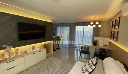 Casa em condomínio fechado com 3 quartos à venda na Avenida Centenário, 1011, Passo das Pedras, Gravataí por R$ 750.000