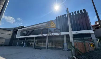 Salas Comerciais para Locação no Bairro Bela Vista – Gaspar/SC