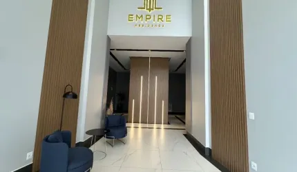 Apartamento no Empire Residence!