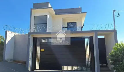 Venda Sobrado Bragança Paulista Condomínio Villa Verde Bragança