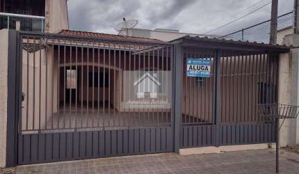 Locação Casa Atibaia Atibaia Jardim