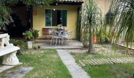 Casa para Venda em Saquarema, Itaúna, 3 dormitórios, 1 suíte, 1 banheiro, 1 vaga