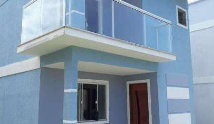 Casa para Venda em Saquarema, Barra Nova, 3 dormitórios, 2 suítes, 1 banheiro