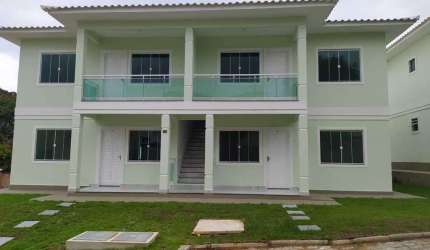 Apartamento para Venda em Saquarema, Porto da Roça I, 2 dormitórios, 1 suíte, 2 banheiros, 1 vaga