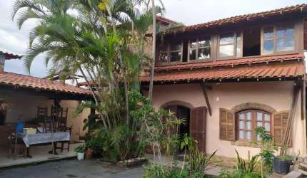 Casa para Venda em Saquarema, Jaconé (Sampaio Correia), 3 dormitórios, 2 banheiros, 2 vagas