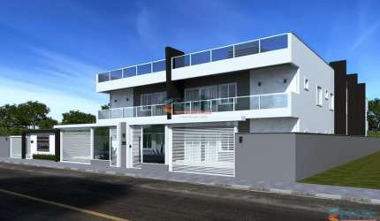 Apartamento para Venda em Saquarema, Itaúna, 1 dormitório, 1 banheiro, 1 vaga