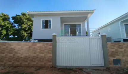 Casa para Venda em Saquarema, Caixa D`água (Bacaxá), 2 dormitórios, 1 suíte, 2 banheiros, 3 vagas