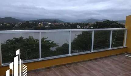 Apartamento para Venda em Saquarema, Boqueirão, 2 dormitórios, 1 banheiro, 1 vaga