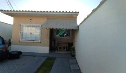 Casa para Venda em Saquarema, Porto da Roça II (Bacaxá), 2 dormitórios, 1 suíte, 2 banheiros, 1 vaga