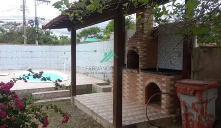 Casa para Venda em Saquarema, Coqueiral, 2 dormitórios, 2 banheiros, 4 vagas