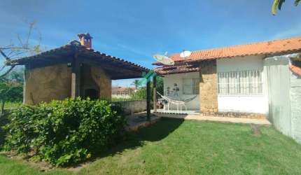 Casa para Venda em Saquarema, Barra Nova, 3 dormitórios, 1 suíte, 2 banheiros, 2 vagas