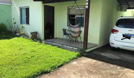 Casa para Venda em Saquarema, Madressilva (bacaxá), 2 dormitórios, 2 banheiros, 2 vagas