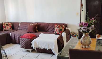 2 Dorm, Dep Completa, Garagem privativa, elevador, Campo Grande