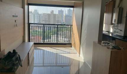 2 Dorm/Suíte, Lazer Completo, Varanda, Way Marapé