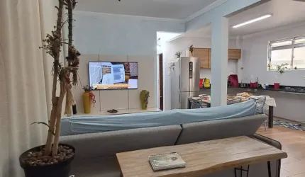 Lindo apartamento 2 dorm(suíte) 3° dorm na dependencia, todo amplo, garagem fechada