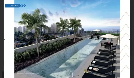 Lindo Apartamento com Vaga pronto para morar na Zona Norte