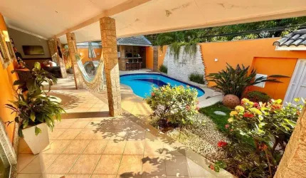 Casa à venda em Rio de Janeiro, Anil, com 4 quartos, com 221 m², Jardim Urussanga