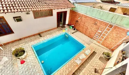 Casa à venda em Rio de Janeiro, Anil, com 3 quartos, com 185 m², Ama 400