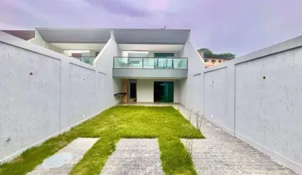 Casa à venda em Rio de Janeiro, Freguesia de Jacarepaguá, com 5 quartos, com 170 m²