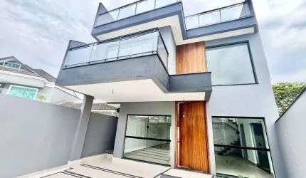 Casa à venda em Rio de Janeiro, Recreio dos Bandeirantes, com 4 suítes, com 480 m², Riviera Del Sol