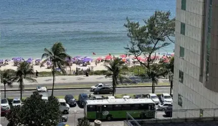 Apartamento à venda em Rio de Janeiro, Barra da Tijuca, com 1 quarto, com 55 m²