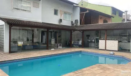 Casa à venda em Rio de Janeiro, Anil, com 6 quartos, com 427 m², Mirante da Barra