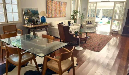 Casa à venda em Rio de Janeiro, Barra da Tijuca, com 4 quartos, com 360 m², Condomínio Rio Mar 10