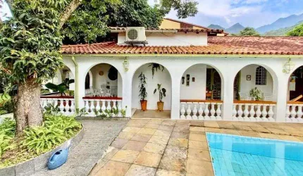 Casa à venda em Rio de Janeiro, Jacarepaguá, com 4 quartos, com 250 m², Eldorado