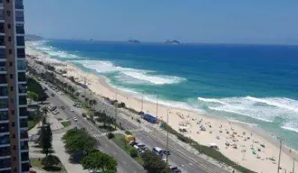 Apartamento à venda em Rio de Janeiro, Barra da Tijuca, com 1 suíte, com 50 m²
