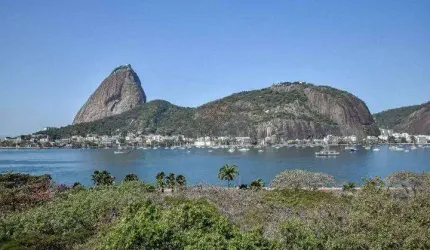 Apartamento à venda em Rio de Janeiro, Flamengo, com 3 quartos, com 246 m², Edifício Atobá