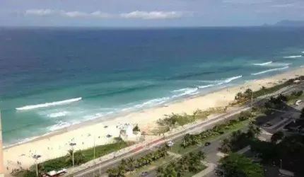 Cobertura à venda em Rio de Janeiro, Barra da Tijuca, com 4 quartos, com 369 m²