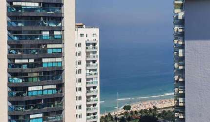 Apartamento à venda em Rio de Janeiro, Barra da Tijuca, com 3 quartos, com 143 m²