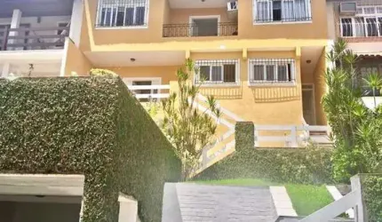 Casa à venda em Rio de Janeiro, Anil, com 2 quartos, com 306 m², Ville Montagne