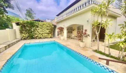 Casa à venda em Rio de Janeiro, Anil, com 5 quartos, com 327 m², Eldorado