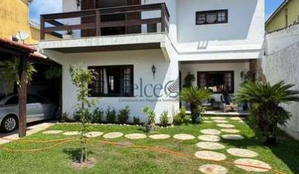 Casa à venda em Rio de Janeiro, Vargem Pequena, com 3 suítes, com 350 m², Condominio Terra Nostra