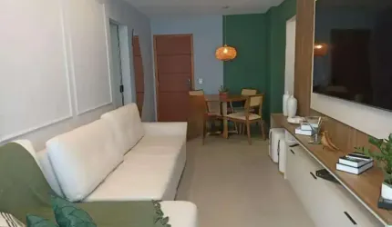 Apartamento à venda em Rio de Janeiro, Barra da Tijuca, com 2 quartos, com 70 m²