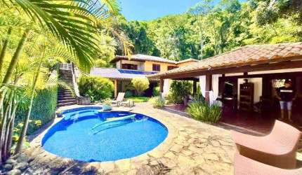 Casa à venda em Rio de Janeiro, Jacarepaguá, com 4 quartos, com 457 m², Eldorado