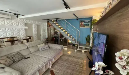 Apartamento à venda em Rio de Janeiro, Barra da Tijuca, com 2 suítes, com 112 m²