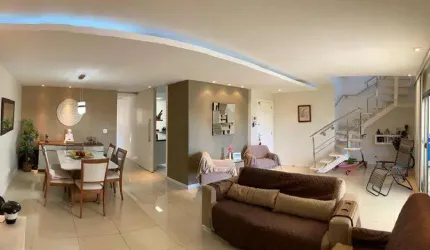 Cobertura à venda em Rio de Janeiro, Recreio dos Bandeirantes, com 3 quartos, com 340 m²