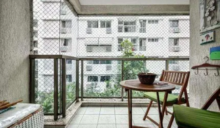 Apartamento à venda em Rio de Janeiro, Botafogo, com 2 quartos, com 83 m²