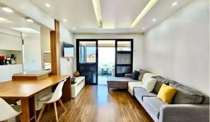 Apartamento à venda em Rio de Janeiro, Barra da Tijuca, com 3 quartos, com 105 m²